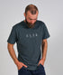 2338 | Elsk® Pure Ep Brushed T-Shirt | Stone Green